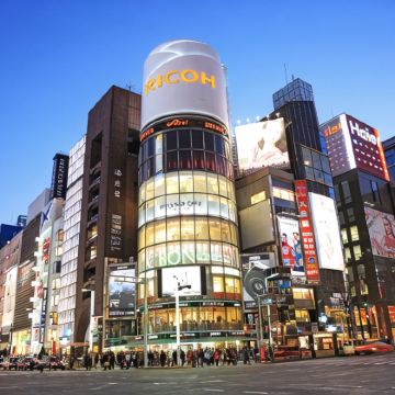 日本大阪+京都+东京11日10晚私家团