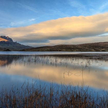 苏格兰高地4日私家团