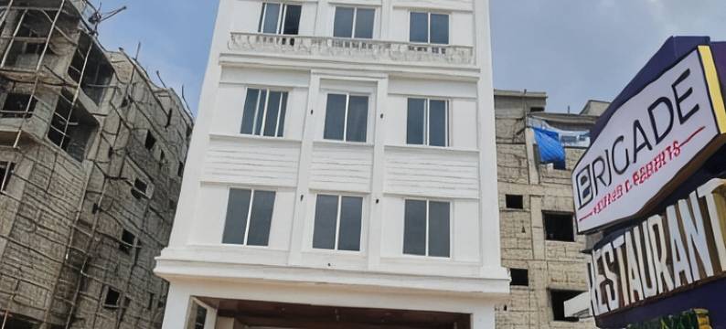 布里盖德酒店和度假村(Brigade Hotels and Resorts)图片