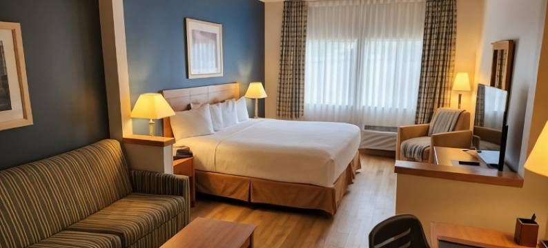 赫勒拿温德姆呗盟酒店(Baymont by Wyndham Helena)图片