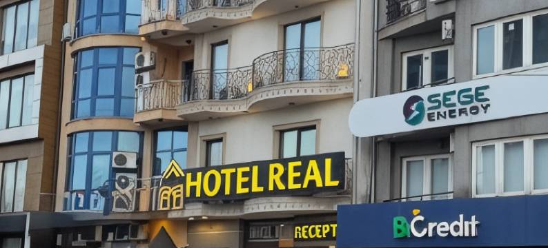 里欧酒店(Hotel Real)图片
