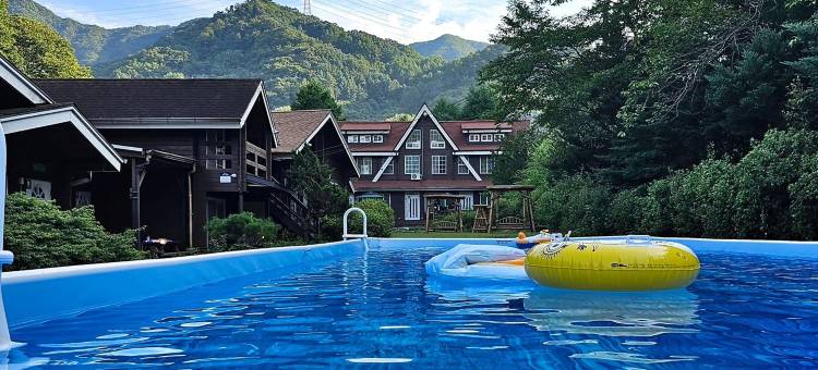 Yangpyeong Valley Morning Pension图片