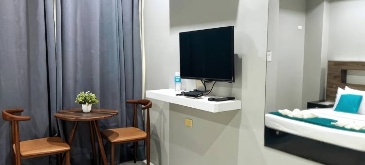 塔古姆车站附近JRJF酒店(The Jrjf Hotel Near Tagum Termina)图片