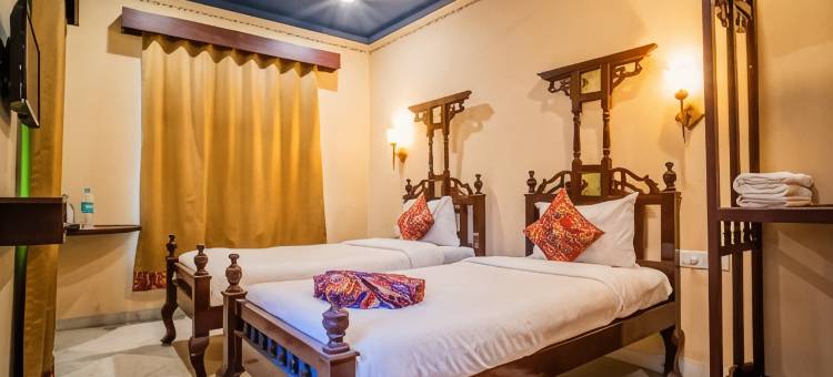 The Marwar Hotel & Gardens图片