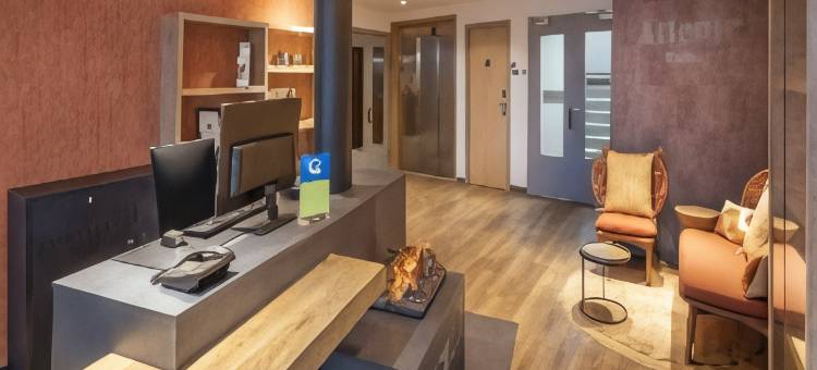 多勒贝斯特韦斯特Sure酒店(Sure Hotel by Best Western Dole)图片