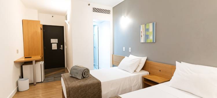 兆丰马球酒店(Hotel Mega Polo)图片