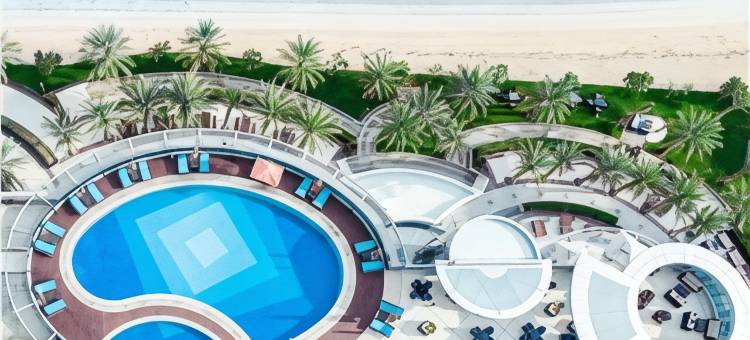 阿布扎比门诺富特酒店(Novotel Abu Dhabi Gate)图片