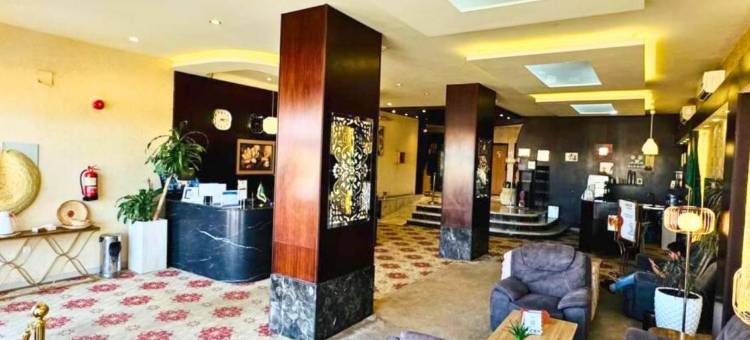 BQ酒店套房(BQ Hotel Suites)图片