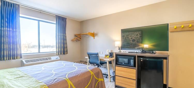苏城南速8酒店(Super 8 by Wyndham Sioux City South)图片
