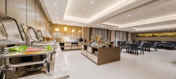 如家精选酒店(南京夫子庙白下路店)图片