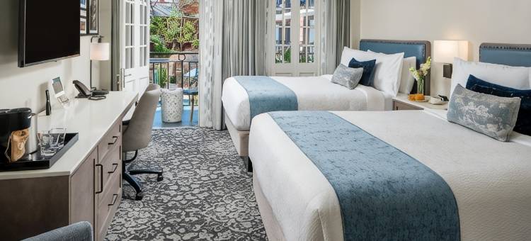 法国区福朋喜来登酒店(Four Points by Sheraton French Quarter)图片