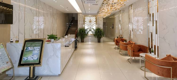 祁县椰子丽致酒店(昭馀古城店)图片