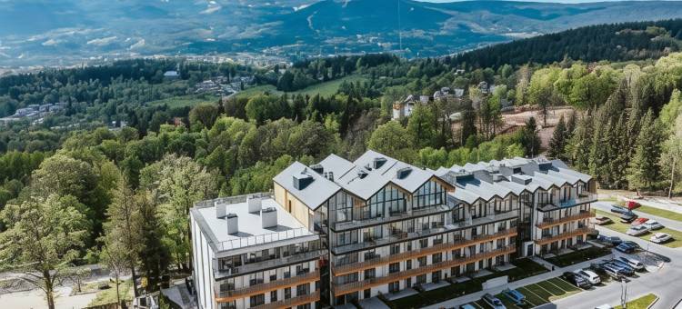 Złoty Horyzont度假村Szklarska Poręba(Złoty Horyzont Resort Szklarska Poręba)图片
