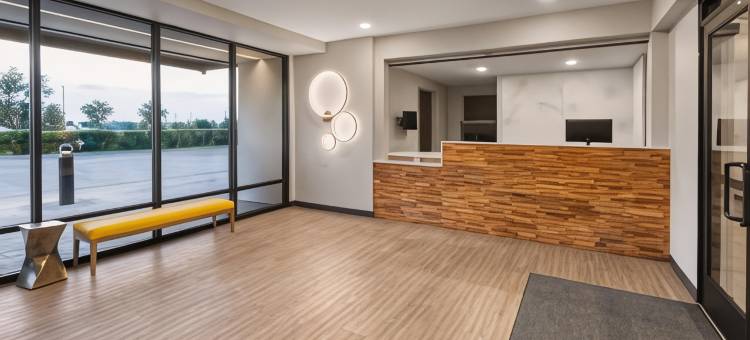 休斯敦卡蒂西部ECHO Suites Extended Stay by Wyndham酒店(Echo Suites Extended Stay by Wyndham Houston Katy West)图片