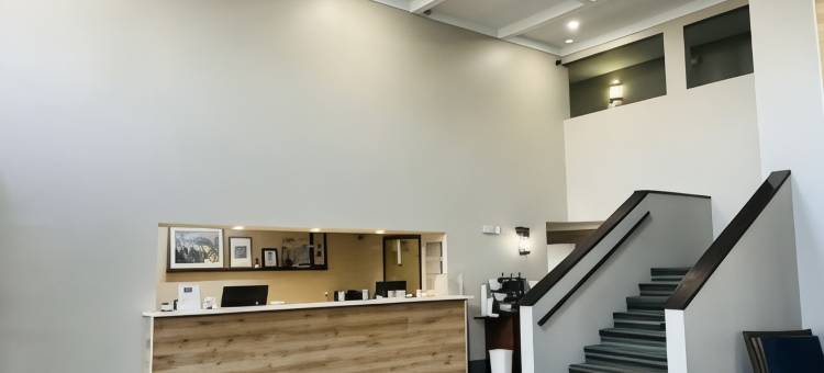 爱荷华州道奇堡贝斯特韦斯特和谐酒店(Best Western Harmony Inn Fort Dodge Iowa)图片