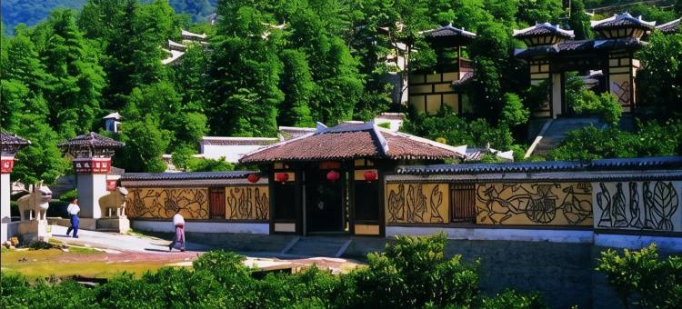 兴山金顺客栈图片