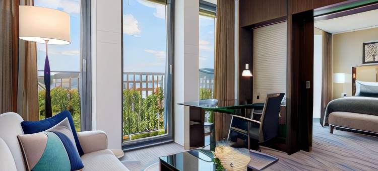 杜塞尔多夫国王59号酒店 · 颂礼尊选(Hotel Ko59 Dusseldorf - Member of Hommage Luxury Hotels Collection)图片