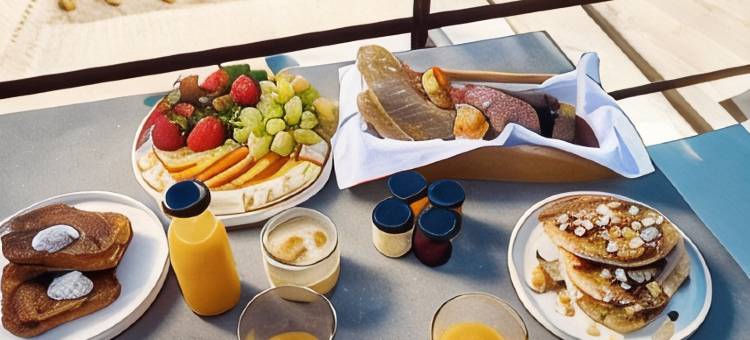 圣托里尼可可马特酒店(Coco-Mat Hotel Santorini)图片