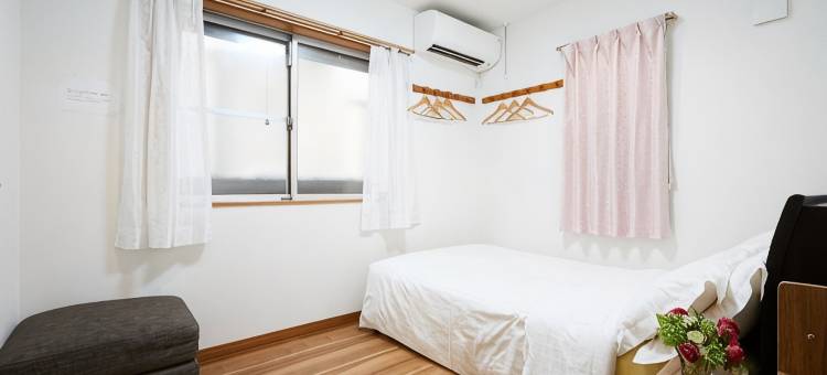 5 min to Shin-Okubo Station｜3BR House｜Full Kitchen｜Max 8 Guests图片