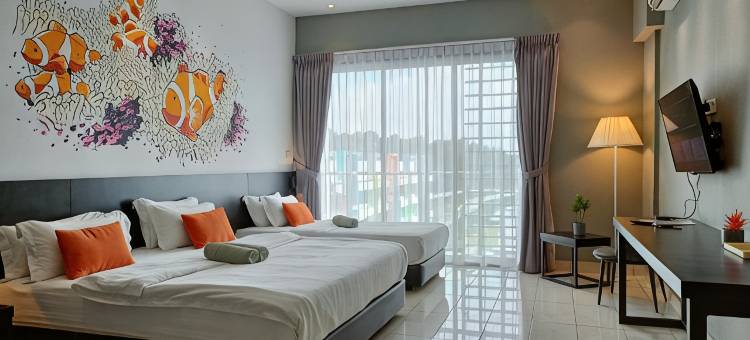 Owl Nest Suite' at aeropod sovo图片