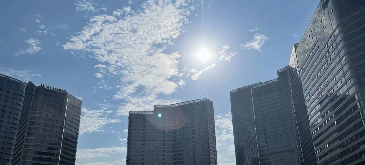 厦门万泰·海景公寓(泰地海西店)图片