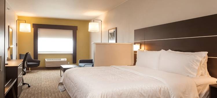 圣达菲洲际智选假日套房酒店(Holiday Inn Express & Suites Santa FE by IHG)图片