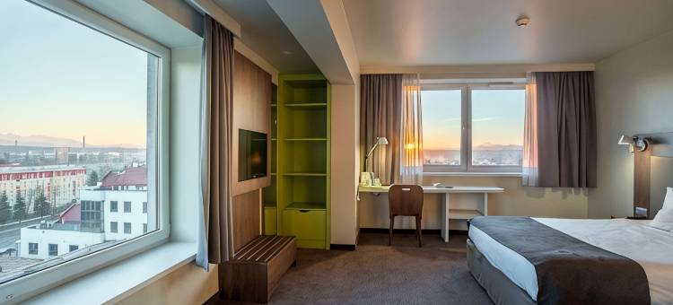 扎克帕内之家酒店(B&B Hotel Nowy Targ Centrum)图片