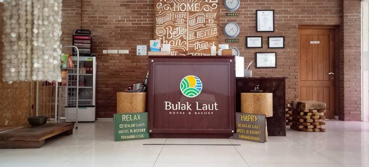 布拉克劳特度假酒店(BULAK LAUT HOTEL & RESORT)图片