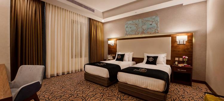 星期天翡翠酒店(Sunday Emerald Hotel)图片