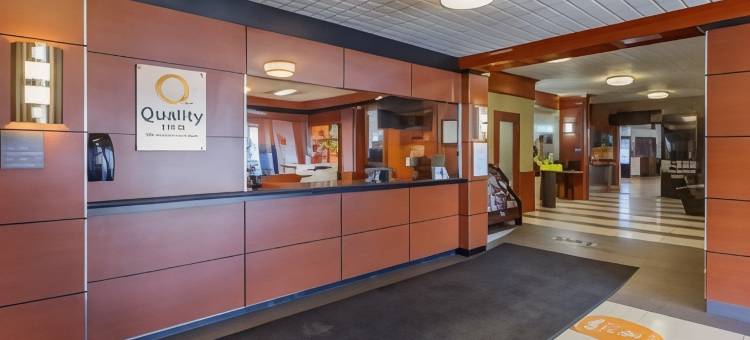 多伦多机场凯艺酒店(Quality Inn Toronto Airport)图片