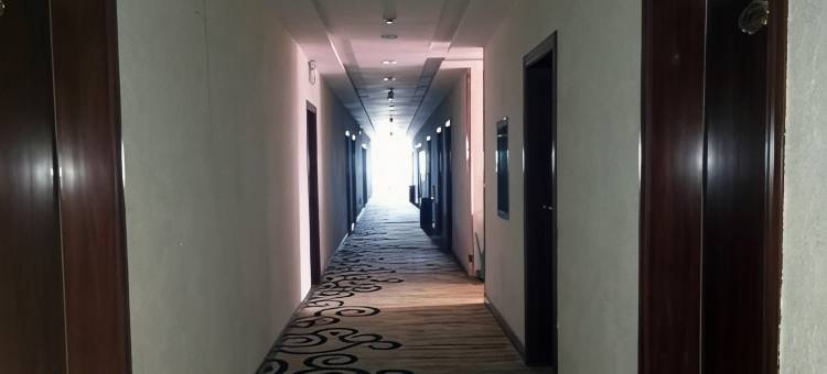 如家华驿酒店(乌拉特前旗三公广场店)图片