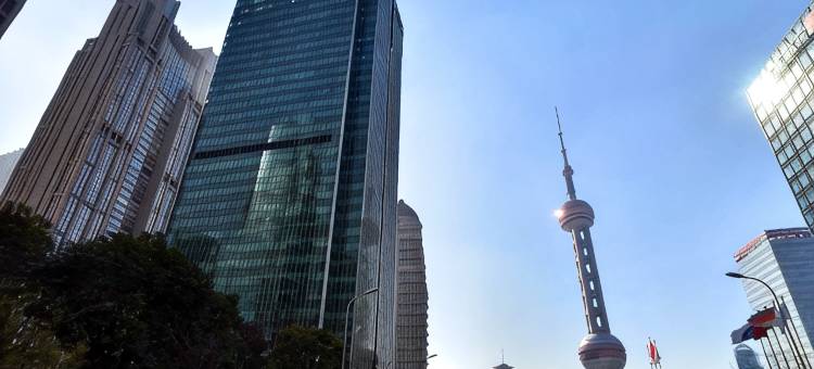 上海凯宾斯基大酒店图片