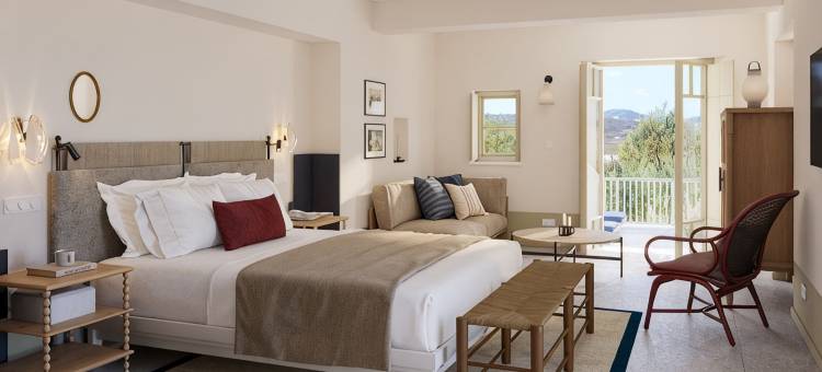 科斯梅豪华精选度假酒店，帕罗斯(Cosme, a Luxury Collection Resort, Paros)图片