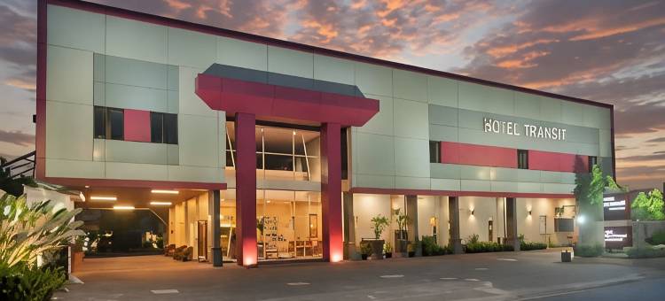 巴苏鲁特兰斯特酒店(Hotel Transit Pasuruan)图片