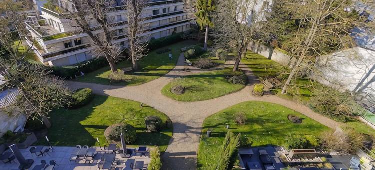 Best Western Plus Hotel du Parc Chantilly(Best Western Plus Hotel du Parc Chantilly)图片