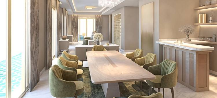 卡斯尔阿尔巴赫的拉巴特四季酒店(Four Seasons Hotel Rabat at Kasr Al Bahr)图片