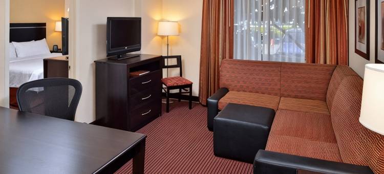Homewood Suites by Hilton-正门区安纳翰(Homewood Suites by Hilton Anaheim - Main Gate Area)图片