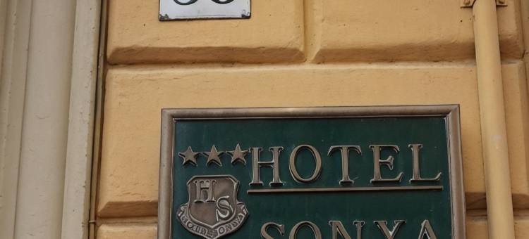 索尼亚酒店(Hotel Sonya)图片
