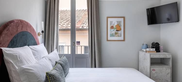 努玛罗马波提科(Numa Rome Portico)图片