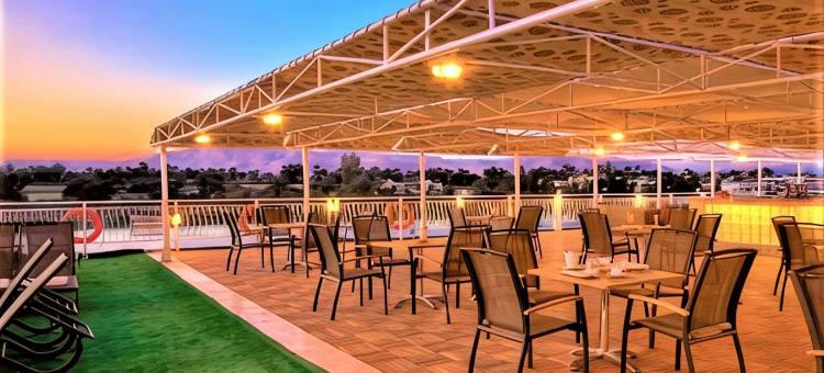 施柏阁传奇尼罗河游船 - 每周一卢克索发船，7晚/4晚(Steigenberger Legacy Nile Cruise Monday 7 & 4 Nights from Luxor - Friday 3 Nights from Aswan)图片