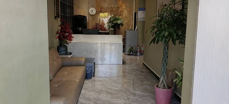 欧米酒店(赣州西站店)图片