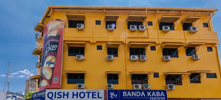 OYO 91258 奇什酒店班达卡巴(OYO 91258 Qish Hotel Banda Kaba)图片