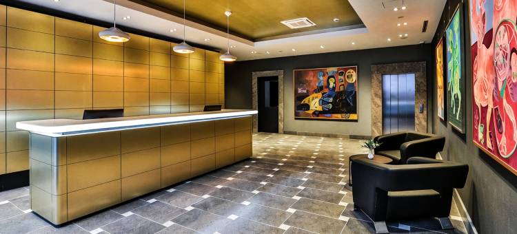 奥卡公寓酒店(Ocak Aparthotel)图片