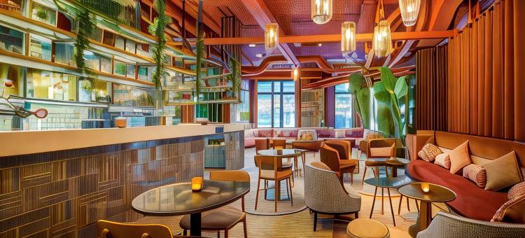 洲际英迪格酒店 布鲁塞尔 - 市区(Hotel Indigo BRUSSELS - CITY by IHG)图片