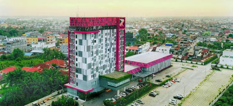 The Zuri 杜迈酒店(The Zuri Dumai)图片