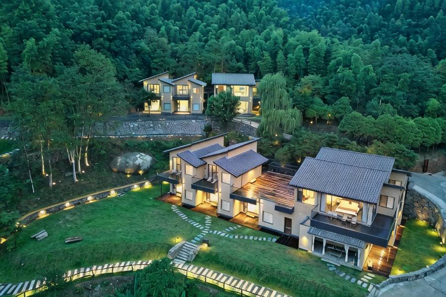 雲野有楓·微度假村落民宿
