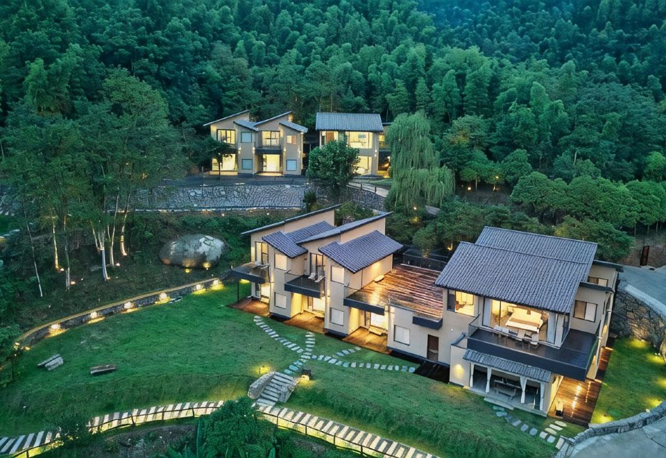 云野有枫·微度假村落民宿外景图
