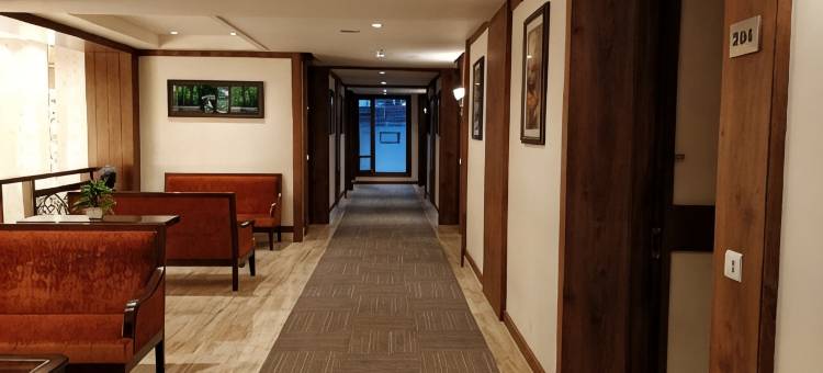 鸢尾兰马纳利-精品酒店(The Orchid Manali - a Boutique Hotel)图片