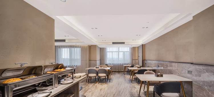 陌尚轻奢酒店(金华兰溪彩虹城店)图片