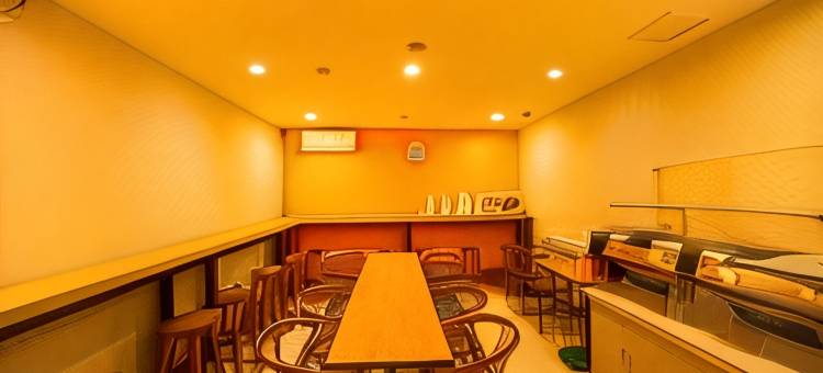 优品酒店(沈阳万达广场太原街店)图片